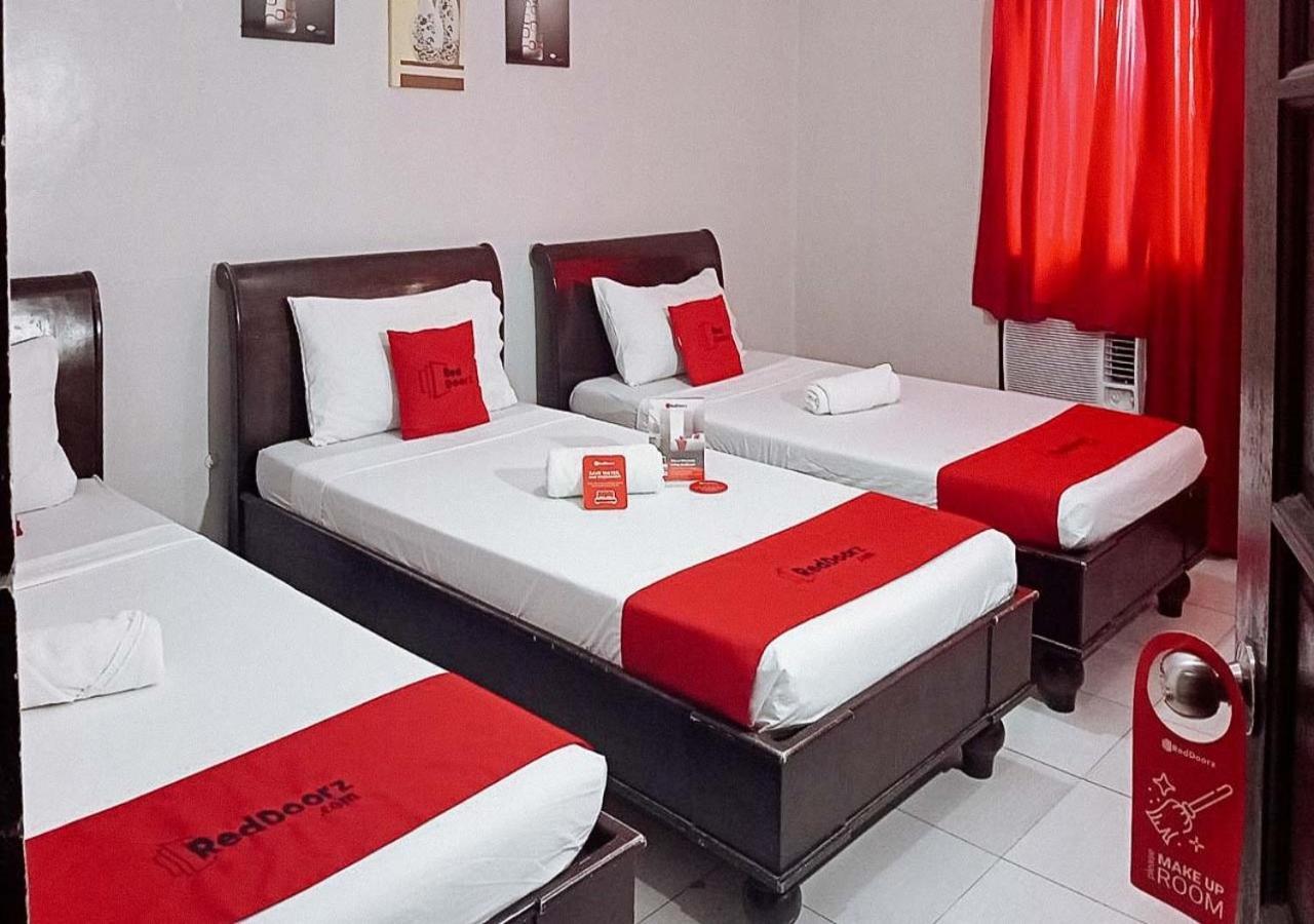 Hotel Reddoorz Near Ormoc Port Terminal Extérieur photo