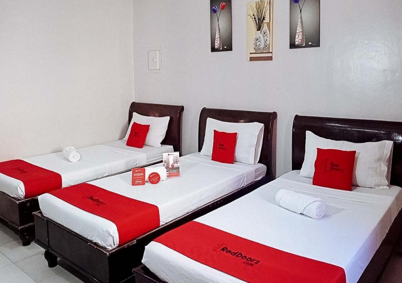 Hotel Reddoorz Near Ormoc Port Terminal Extérieur photo